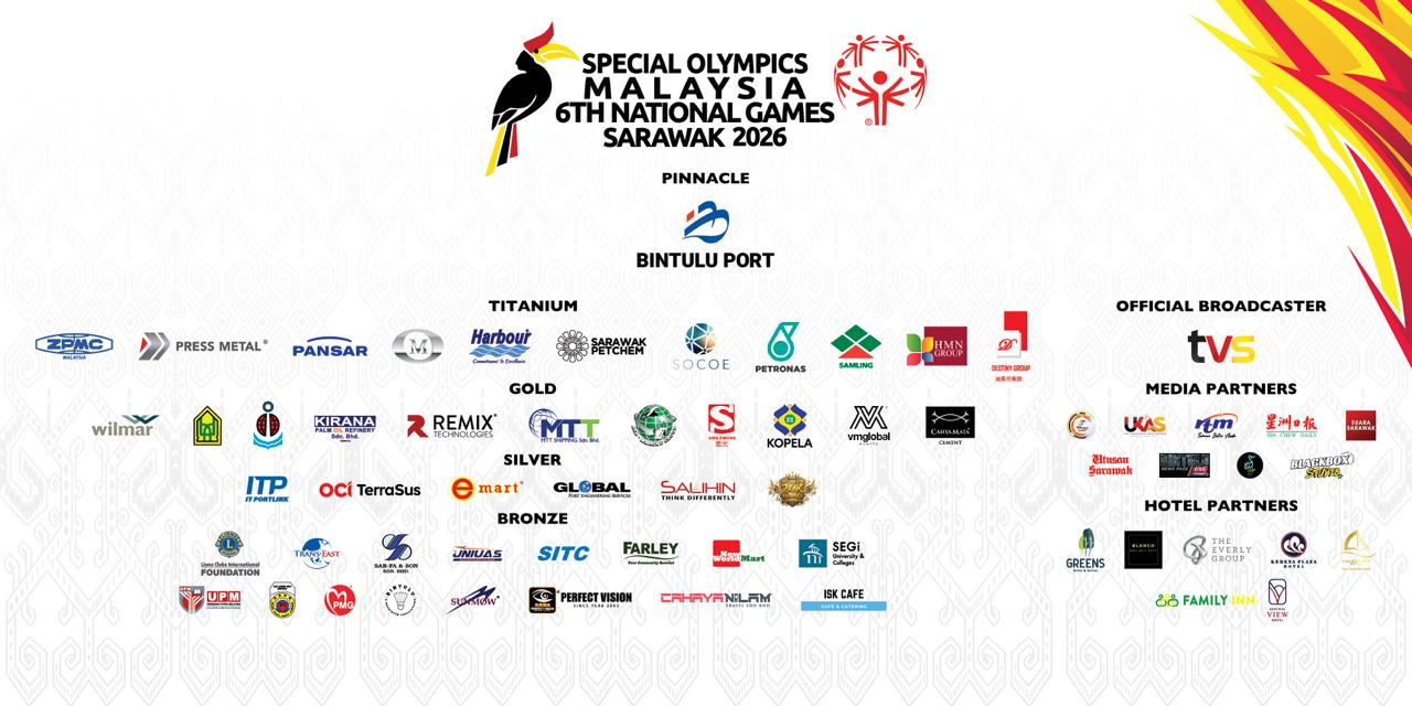 Sponsors banner