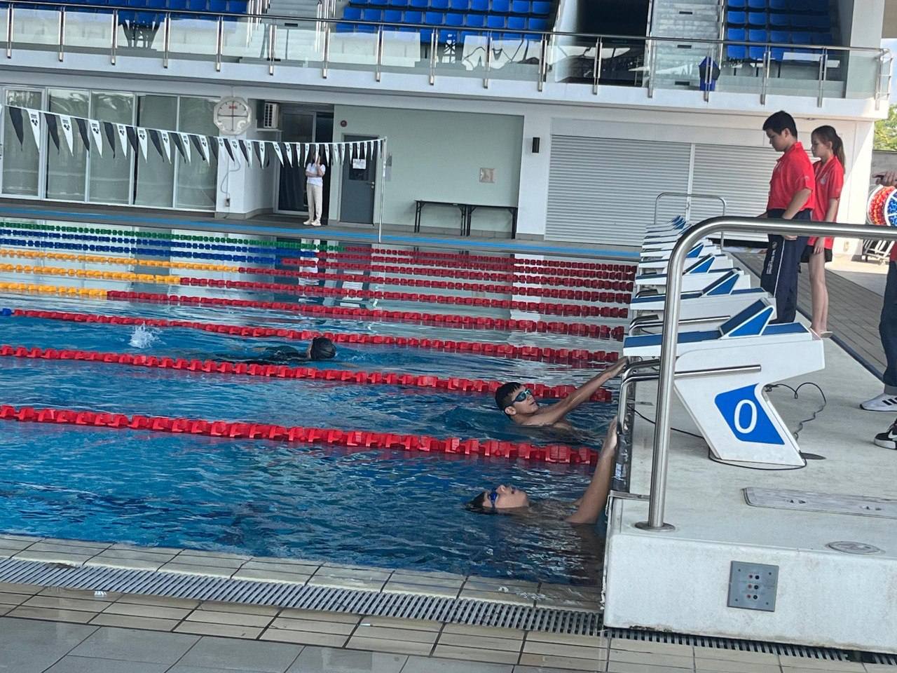 Aquatics - Special Olympics sport